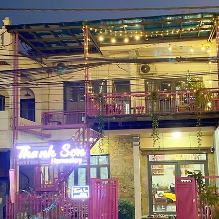 Thanh Son Homestay-Cao Bang Kültér fotó