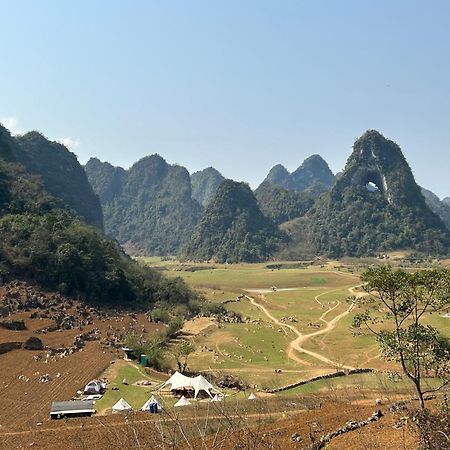 Thanh Son Homestay-Cao Bang Kültér fotó