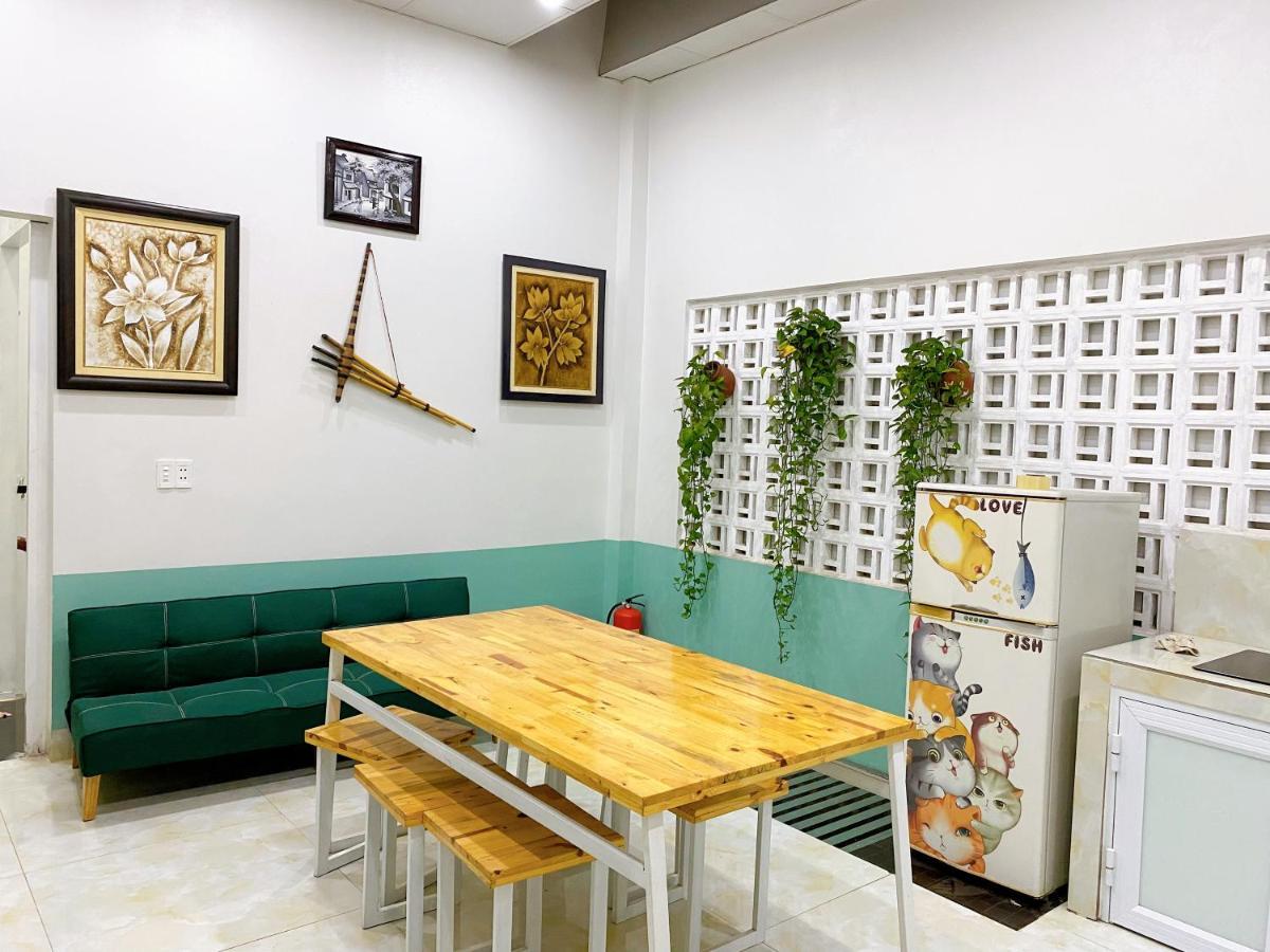 Thanh Son Homestay-Cao Bang Kültér fotó