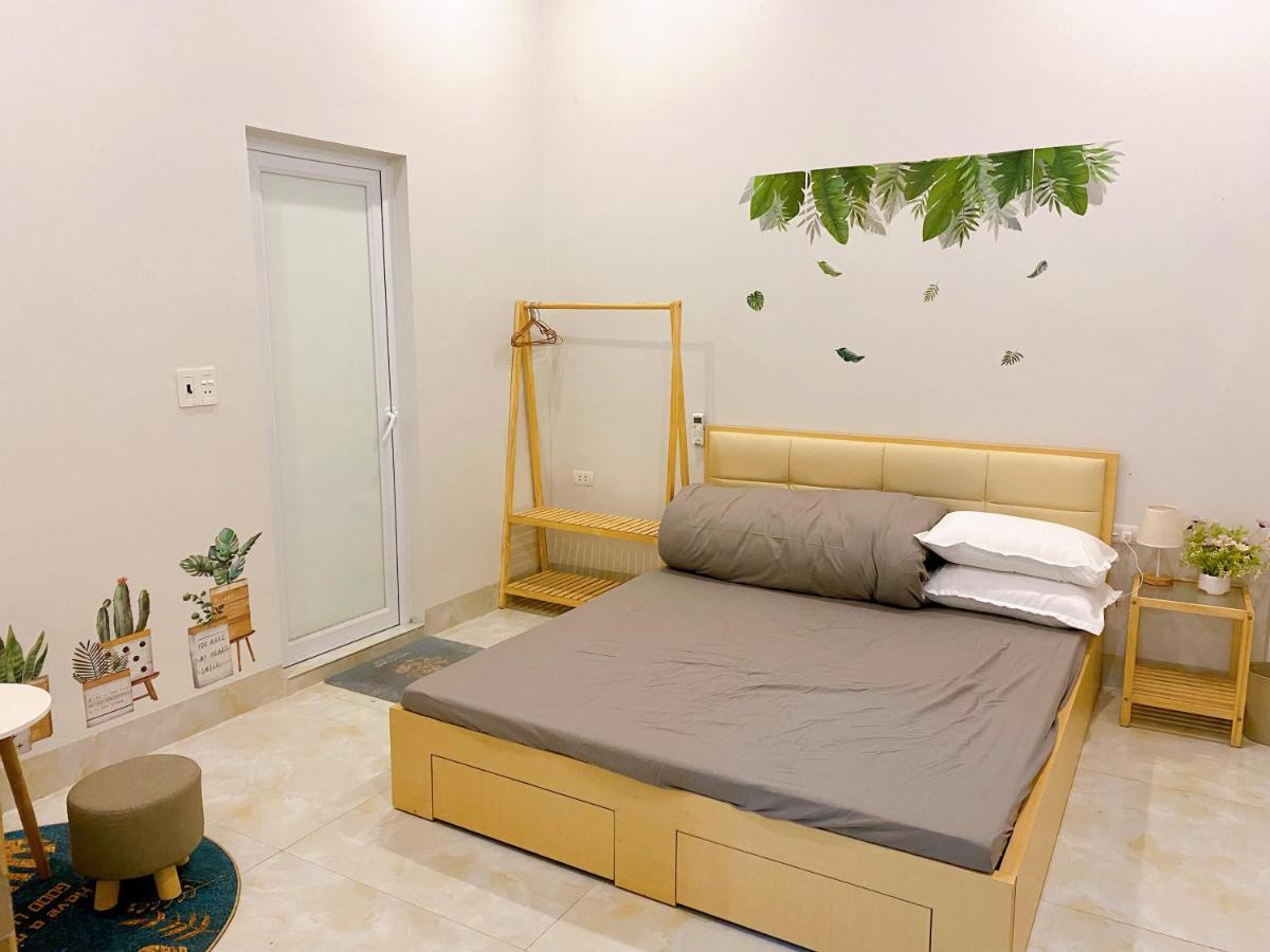 Thanh Son Homestay-Cao Bang Kültér fotó