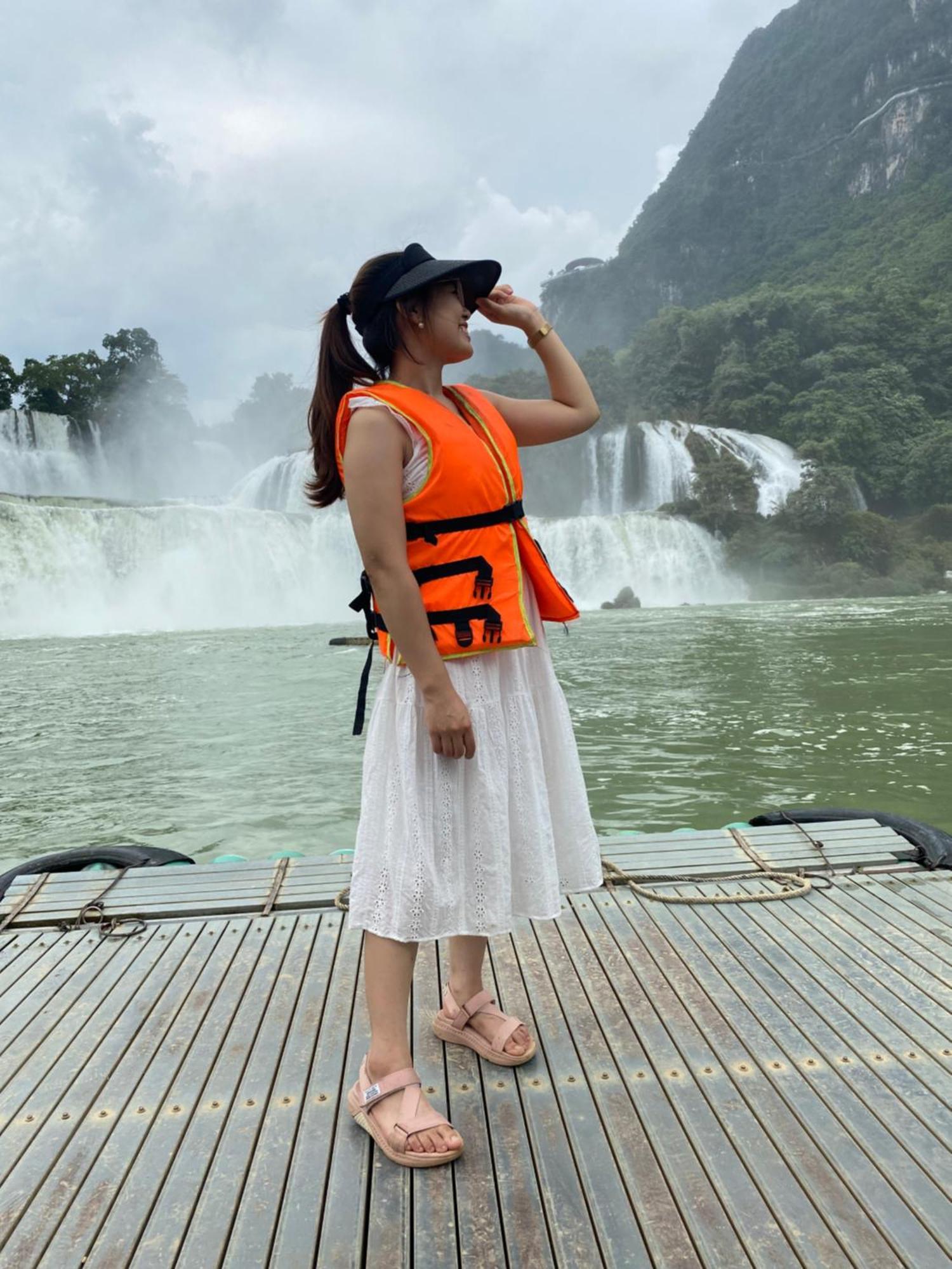 Thanh Son Homestay-Cao Bang Kültér fotó