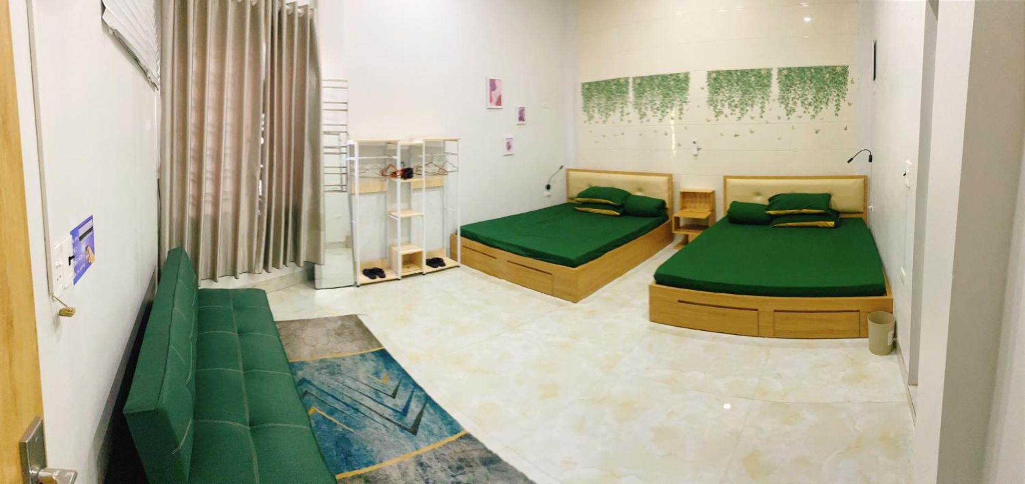 Thanh Son Homestay-Cao Bang Kültér fotó