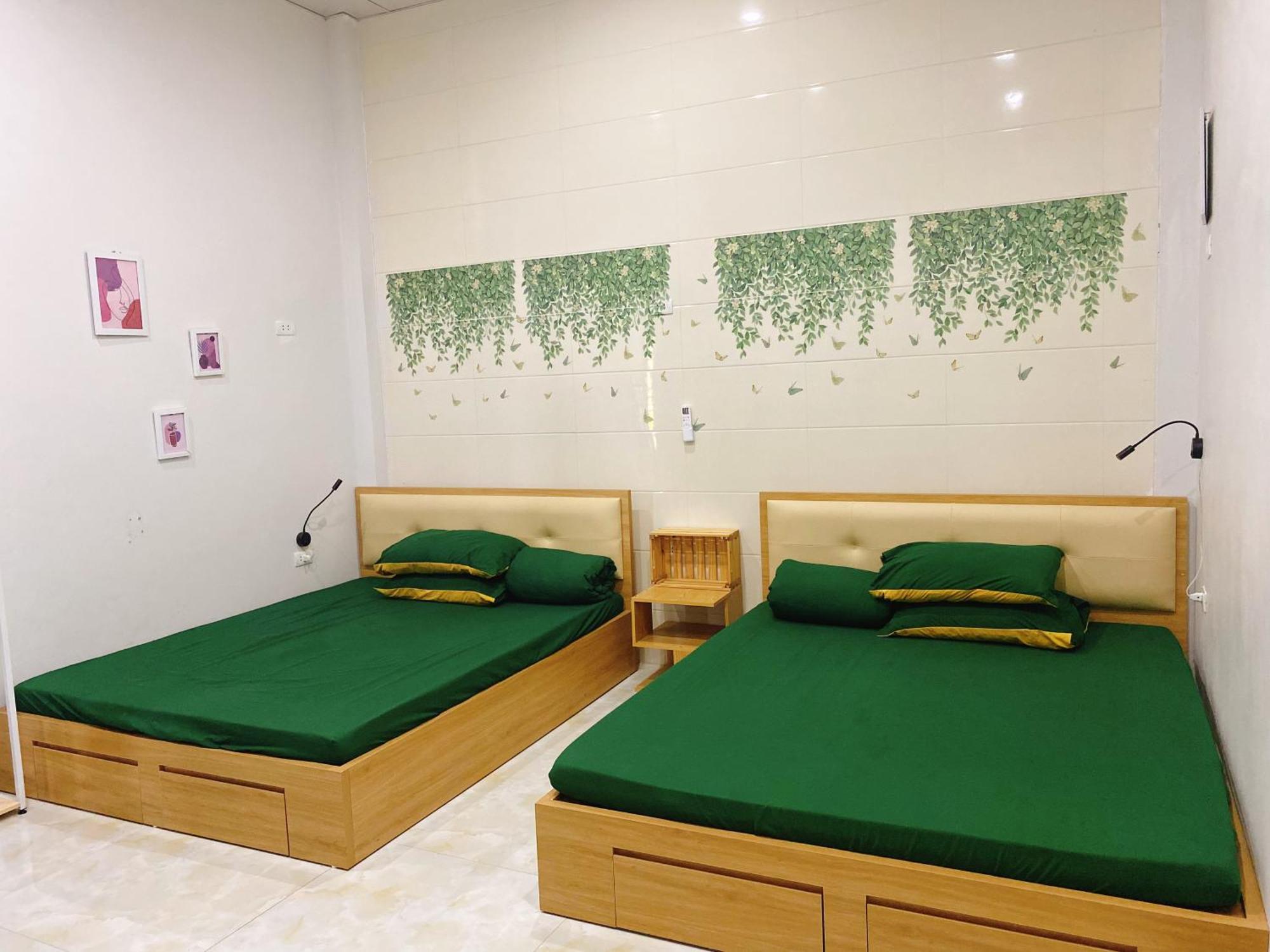 Thanh Son Homestay-Cao Bang Kültér fotó