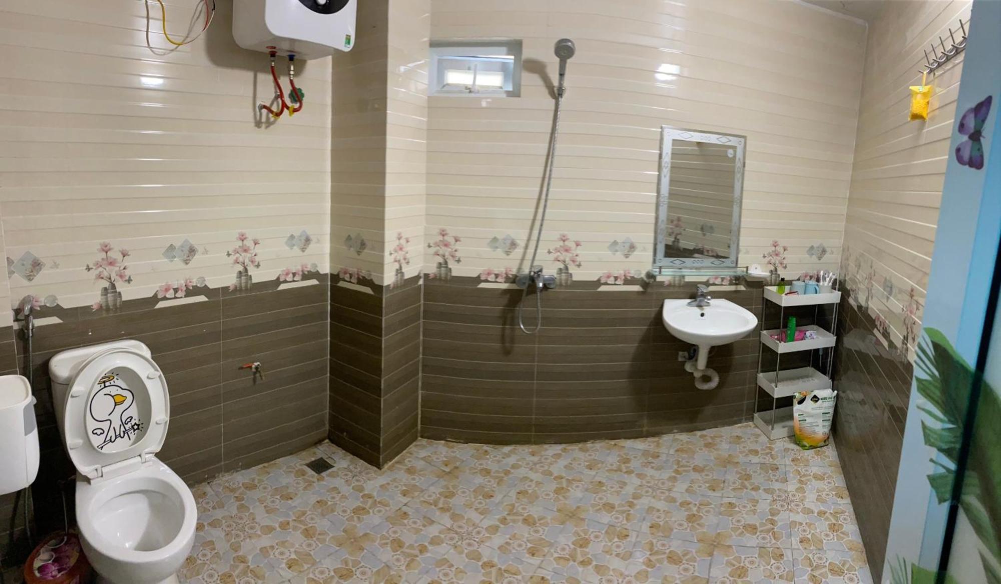 Thanh Son Homestay-Cao Bang Kültér fotó