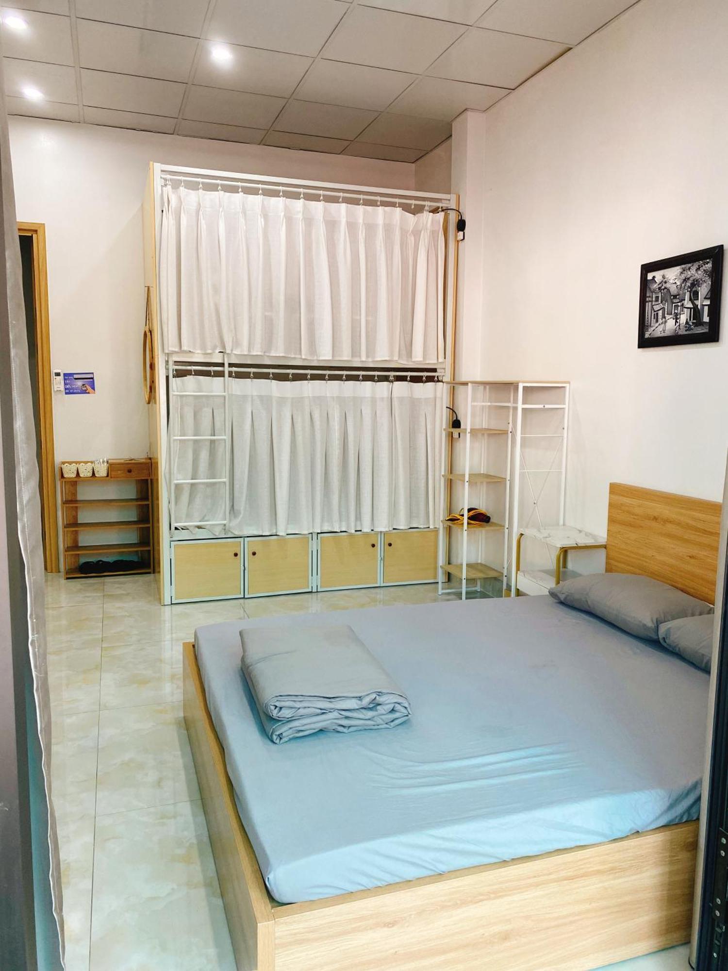 Thanh Son Homestay-Cao Bang Kültér fotó