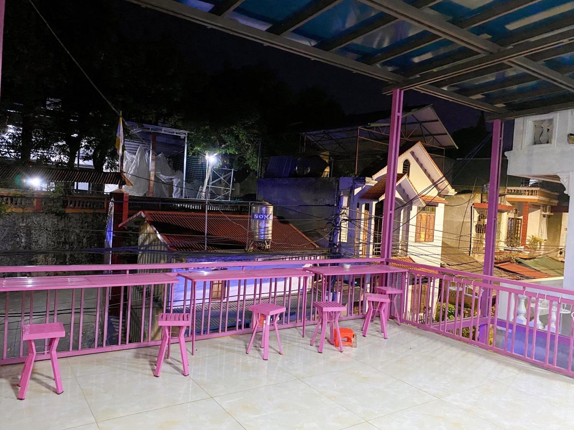 Thanh Son Homestay-Cao Bang Kültér fotó