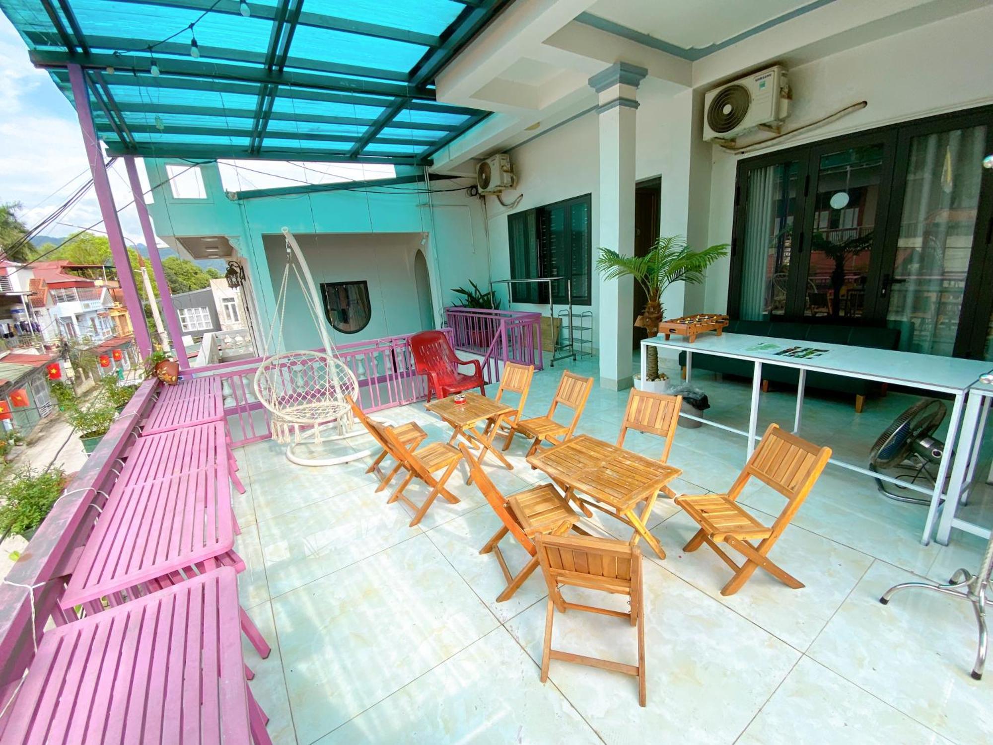 Thanh Son Homestay-Cao Bang Kültér fotó