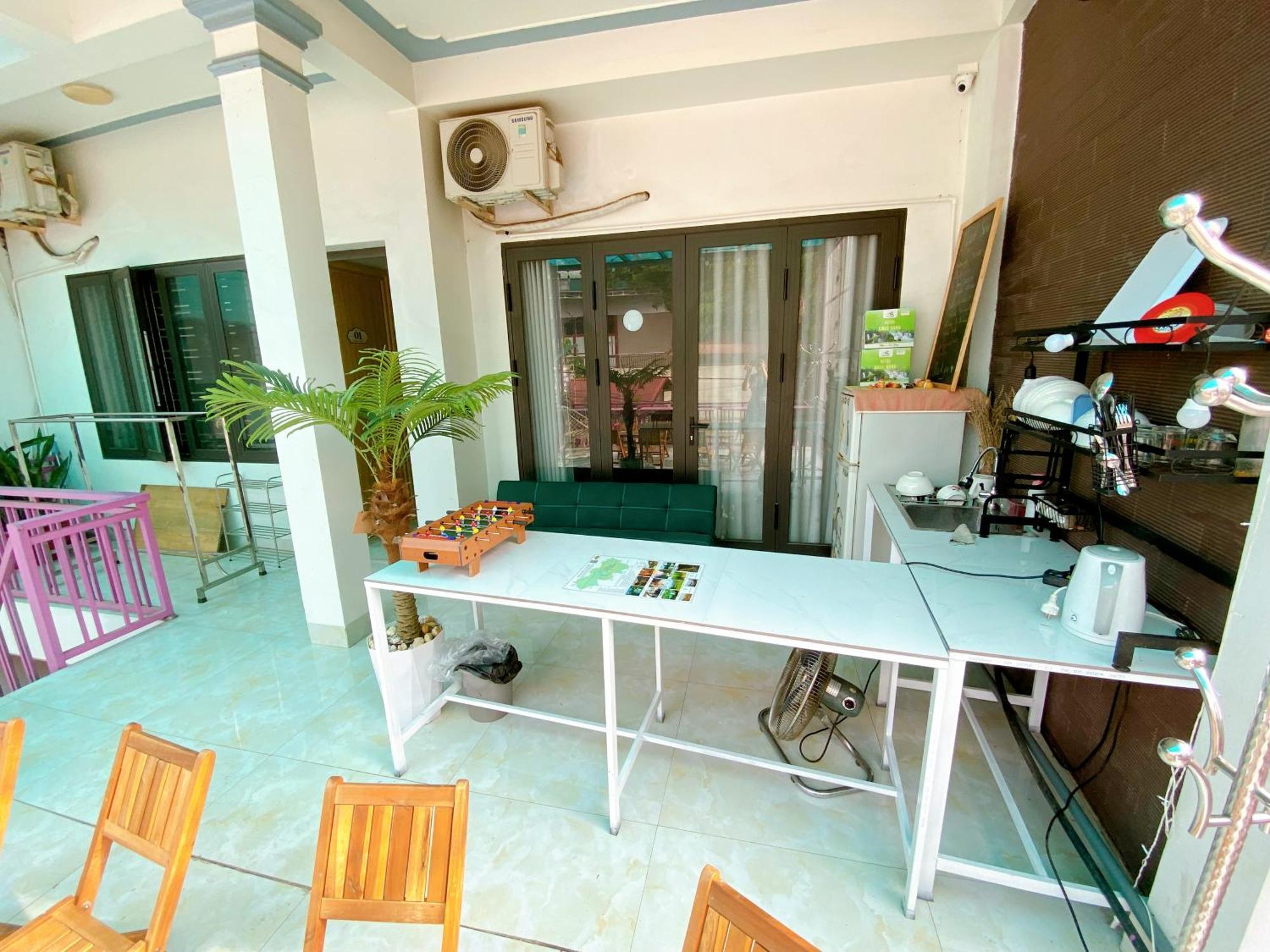 Thanh Son Homestay-Cao Bang Kültér fotó