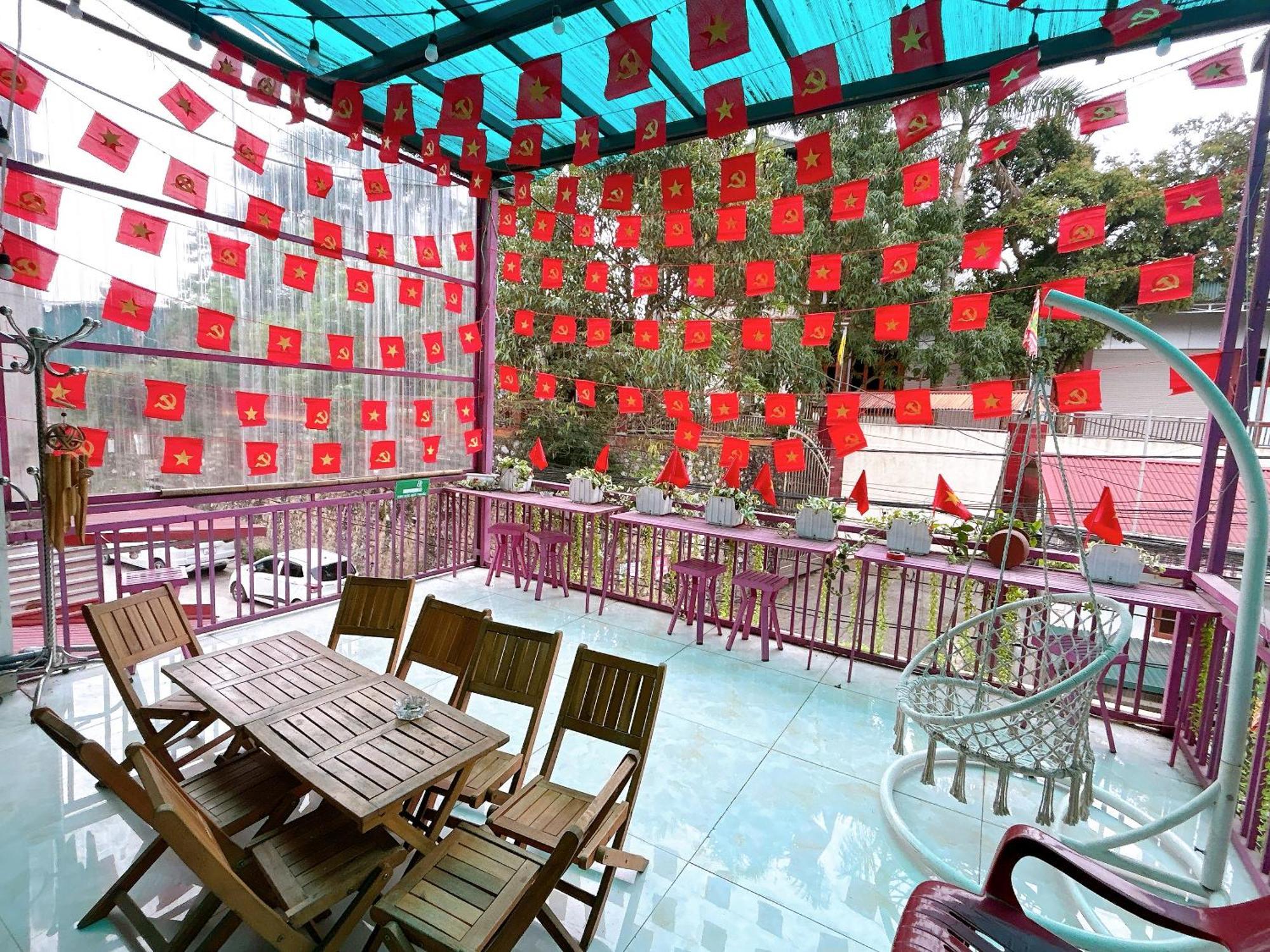 Thanh Son Homestay-Cao Bang Kültér fotó